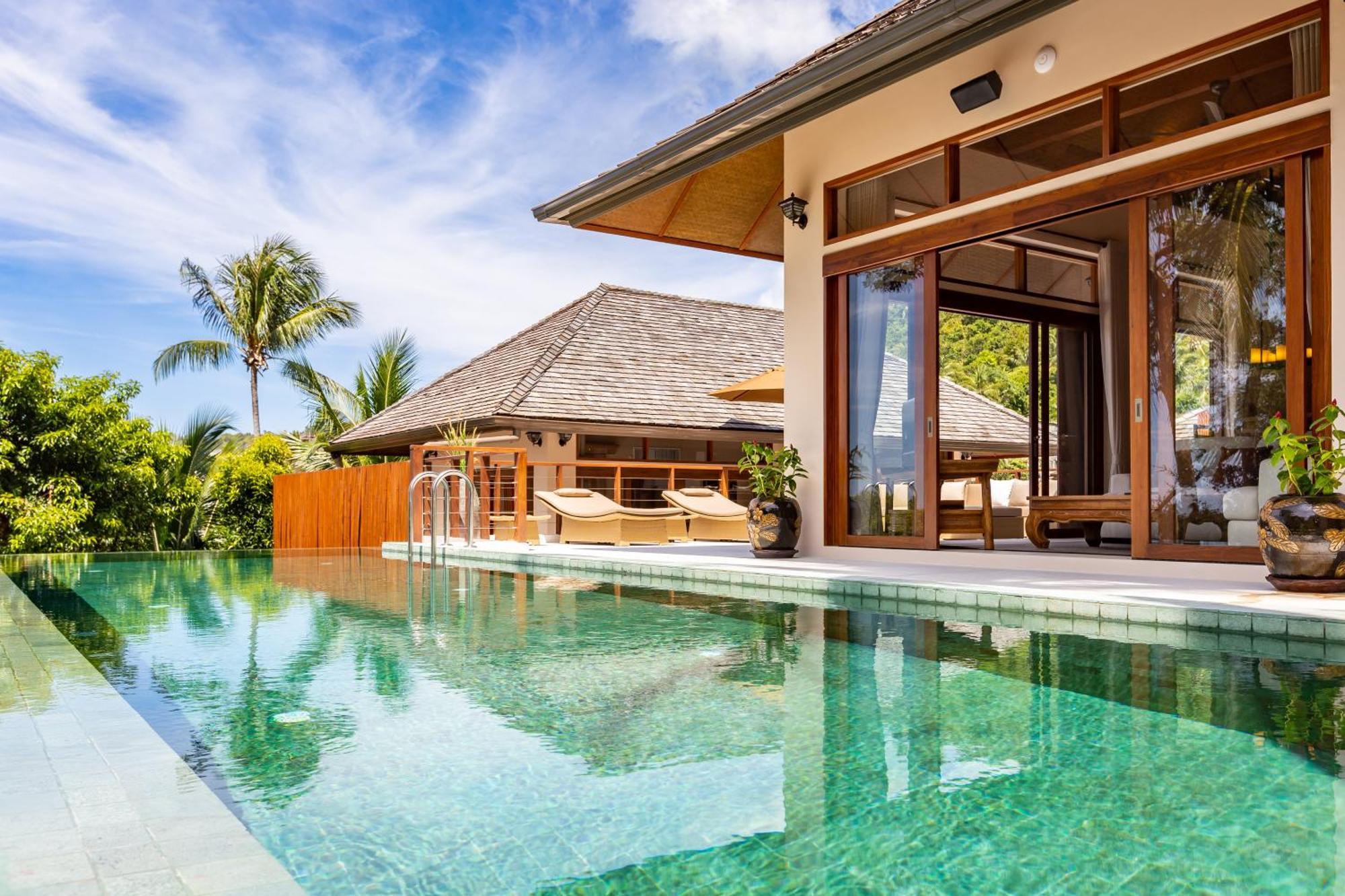 Zen Villa at Aspire Villas Salad Beach Esterno foto