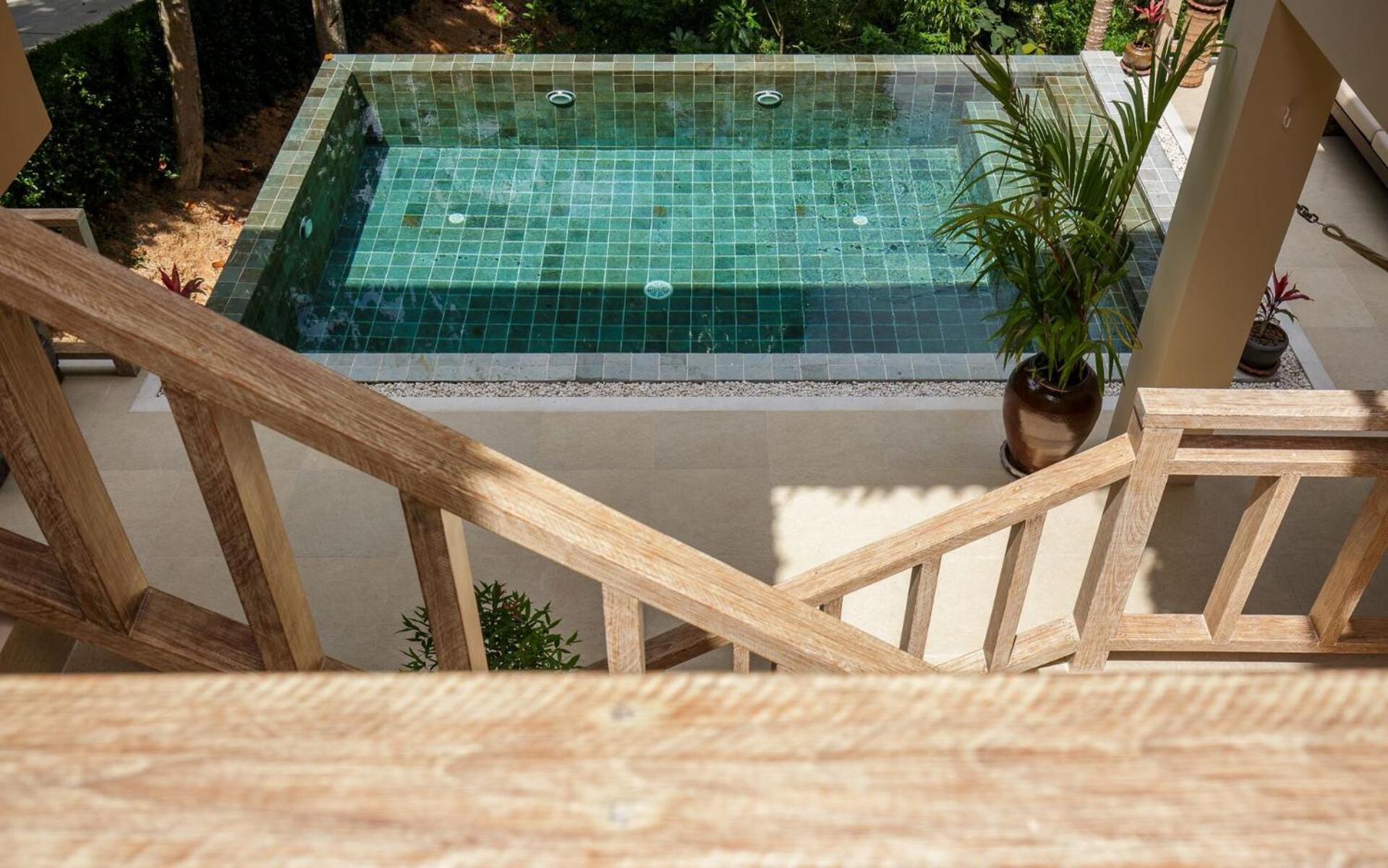 Zen Villa at Aspire Villas Salad Beach Esterno foto