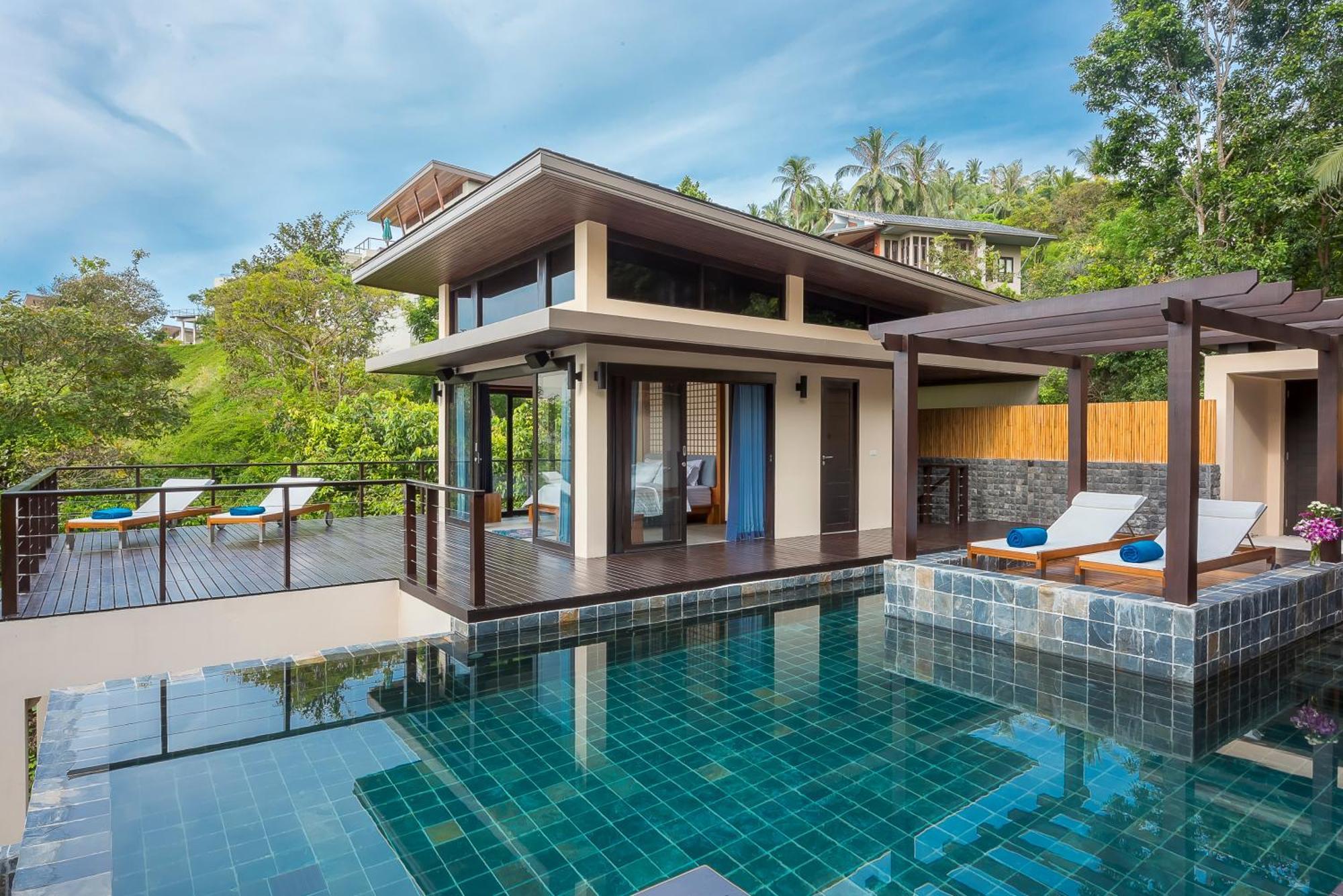 Zen Villa at Aspire Villas Salad Beach Esterno foto