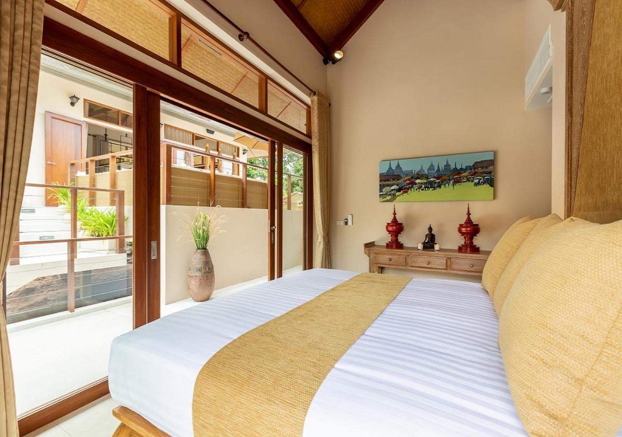 Zen Villa at Aspire Villas Salad Beach Esterno foto