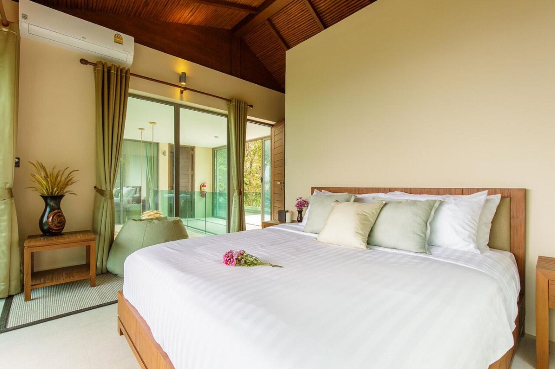 Zen Villa at Aspire Villas Salad Beach Esterno foto