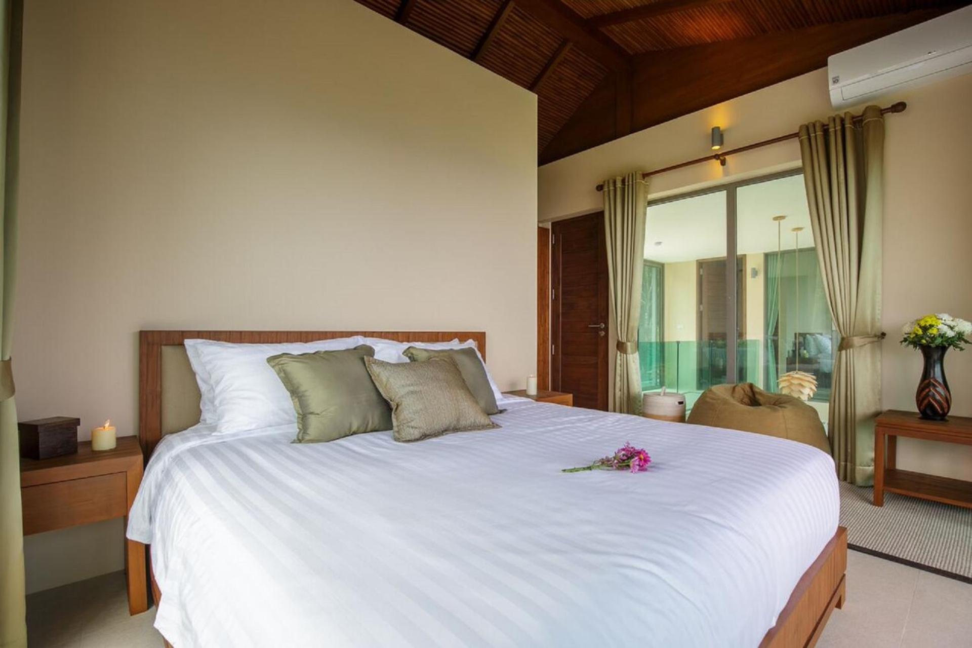 Zen Villa at Aspire Villas Salad Beach Esterno foto