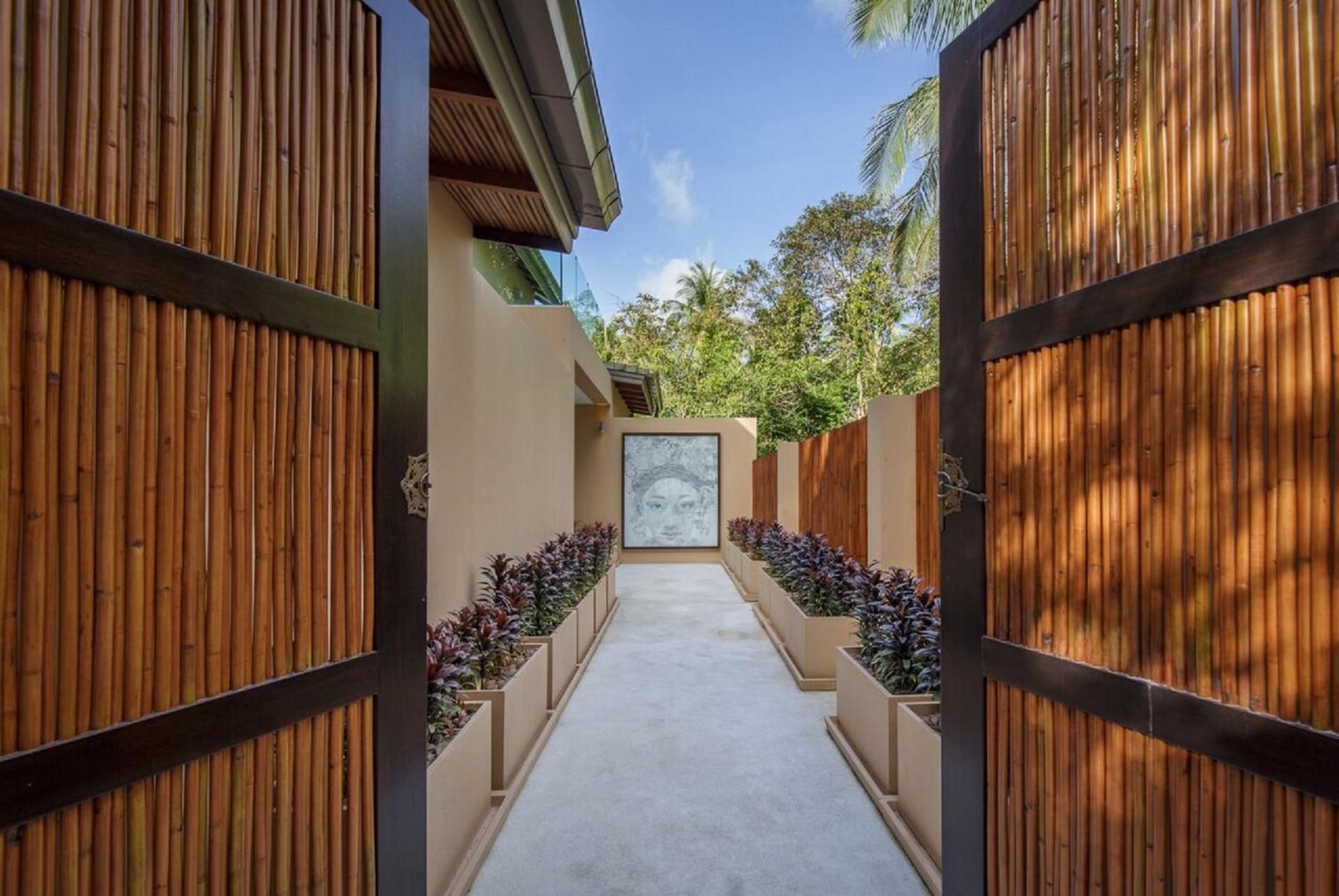 Zen Villa at Aspire Villas Salad Beach Esterno foto