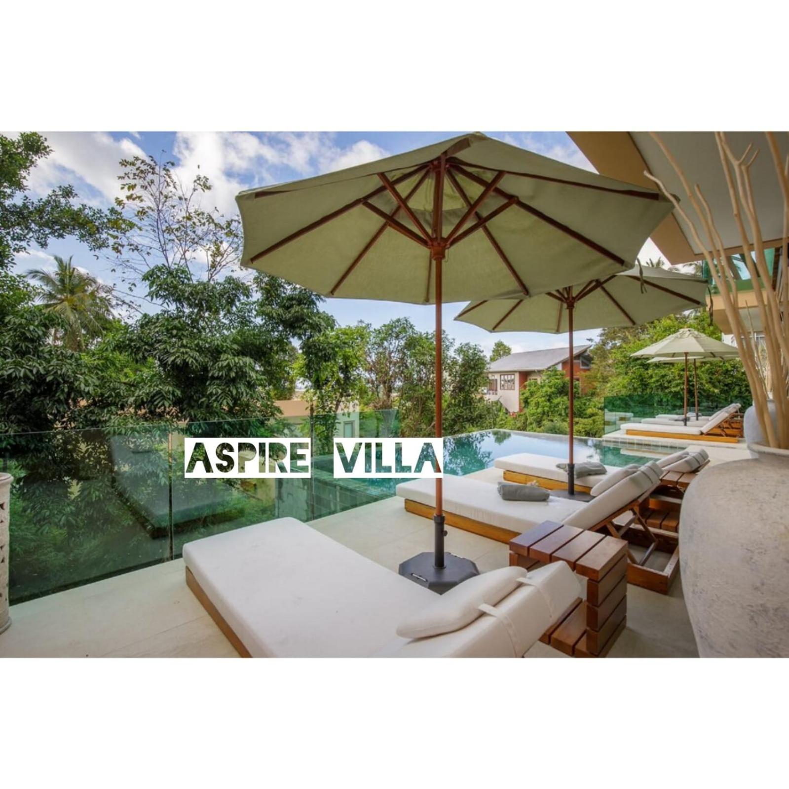 Zen Villa at Aspire Villas Salad Beach Esterno foto