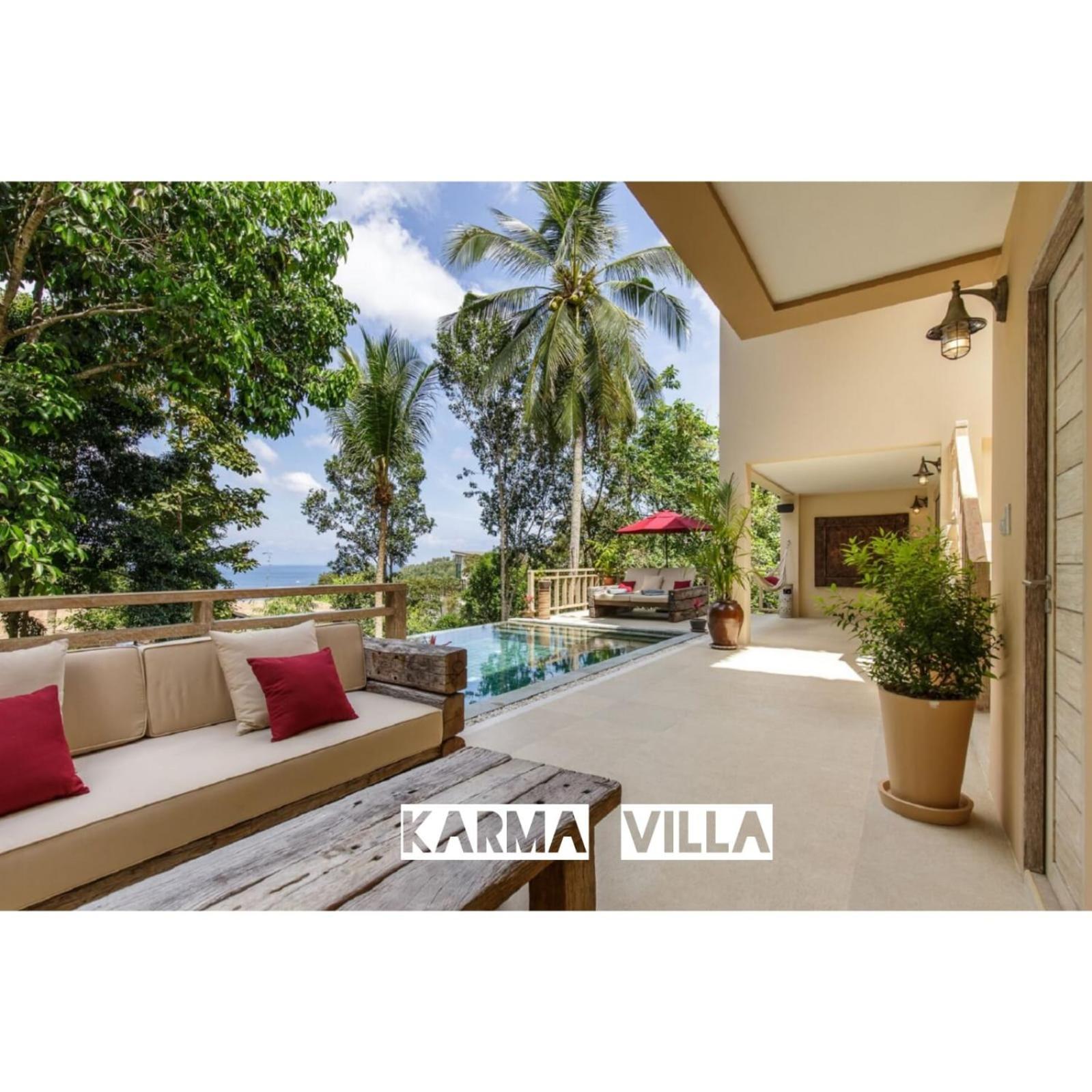 Zen Villa at Aspire Villas Salad Beach Esterno foto