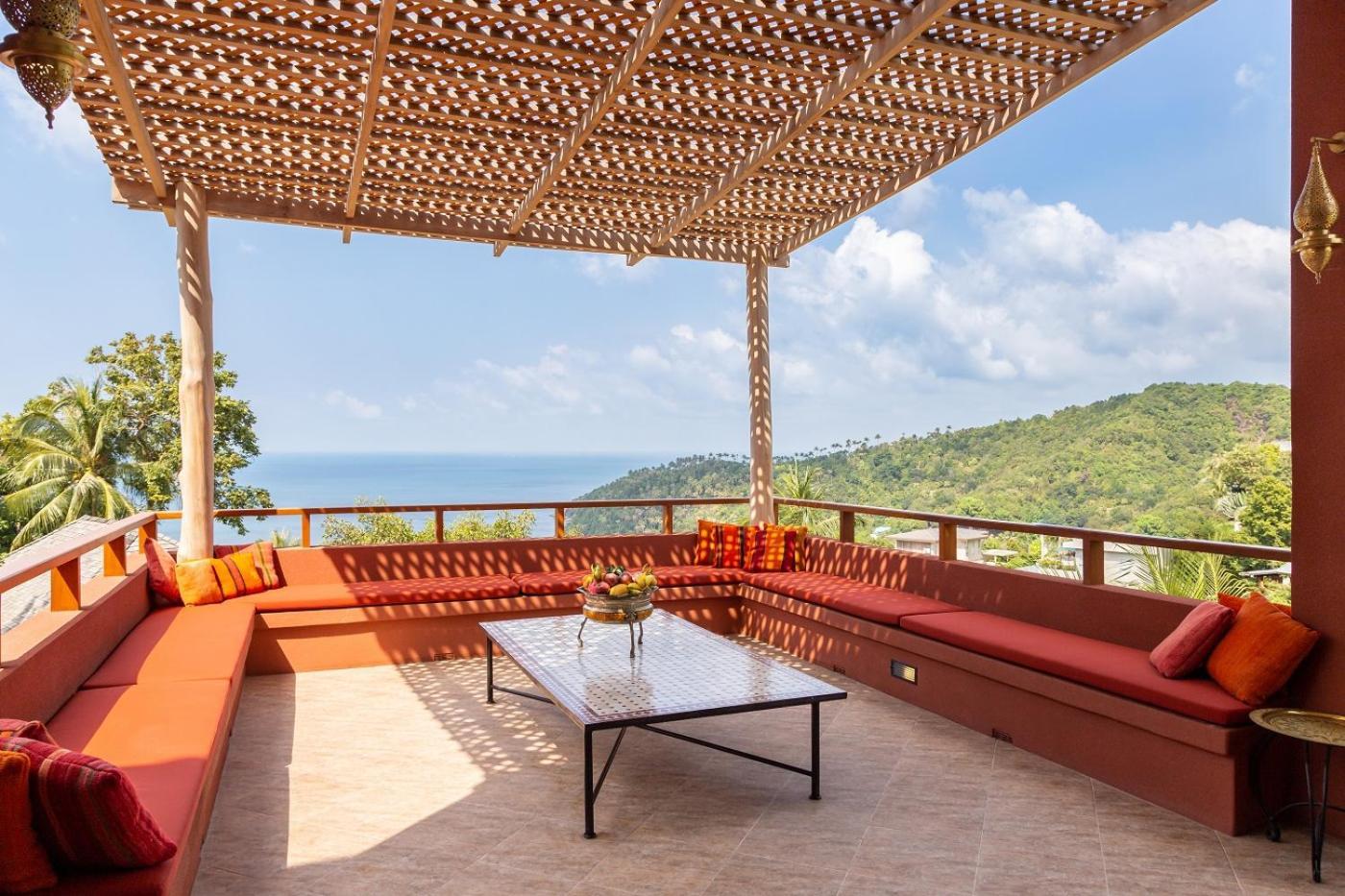 Zen Villa at Aspire Villas Salad Beach Esterno foto
