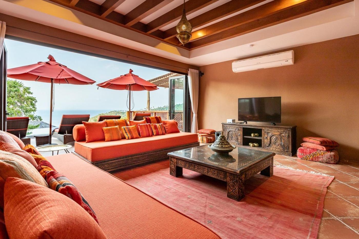 Zen Villa at Aspire Villas Salad Beach Esterno foto