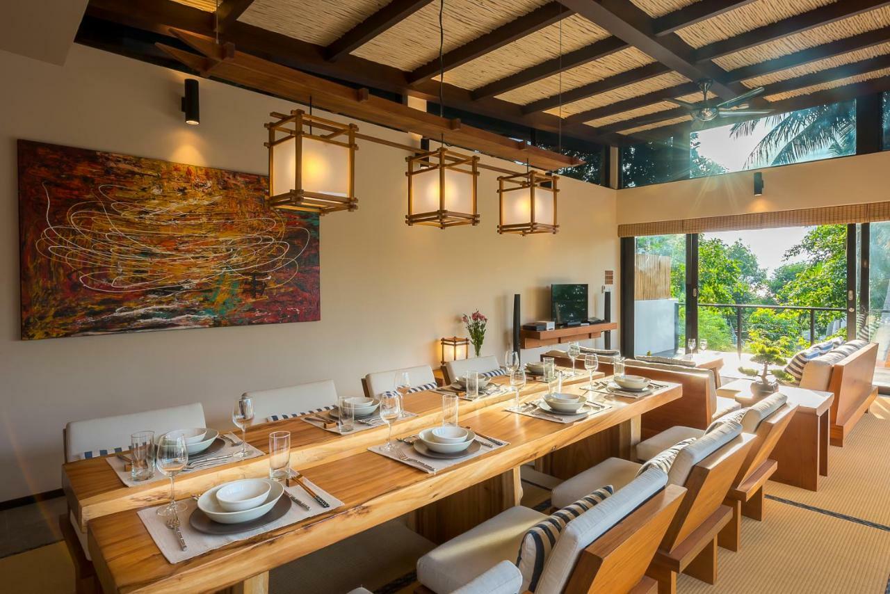 Zen Villa at Aspire Villas Salad Beach Esterno foto
